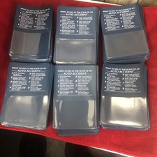 Lotto 300 Porta Carte