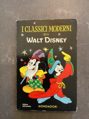 Classici moderni walt - i,