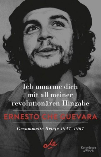 Ernesto che guevara ich - ich, umarme