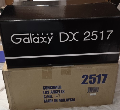 Galaxy 2517 radio base - radio, cb
