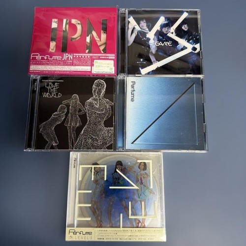 Perfume album set - perfume, of