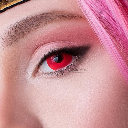 Lenti cosplay vivid pink - lenti,