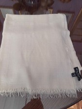 Sciarpa FERRAGAMO unisex beige