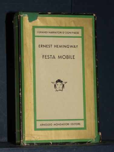 Ernest hemingway festa - ernest,