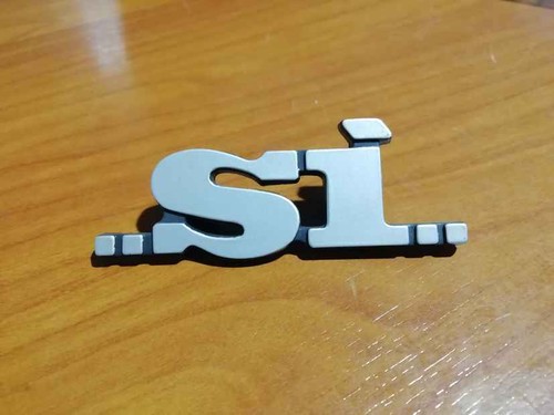 Logo fregio targhetta clip - logo,