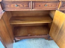 mobile soggiorno vintage 