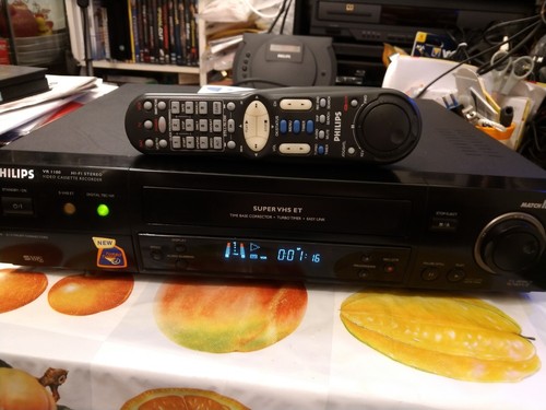 Philips 1100 super - vr, et