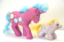 Hasbro My little Pony 2 Pferde