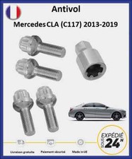 Mercedes Cla (C117/W117)