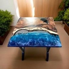 Tavolino da caffè in resina