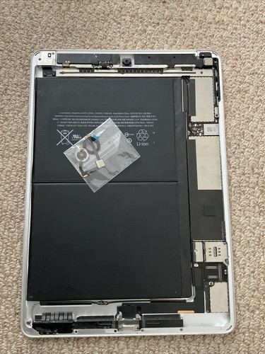 Ipad air 16g senza schermo - 16g,