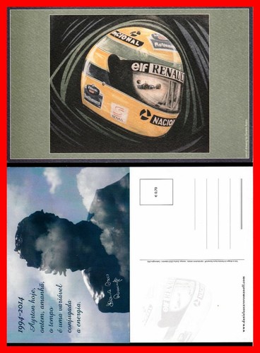 Ayrton senna daniela asaro - ayrton,