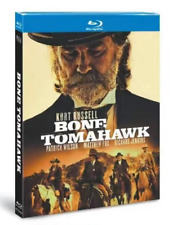 Bone Tomahawk (2015) BD Western Movie TV Film 1 disco tutte le regioni nuovo imballato