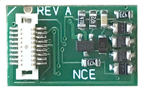 Nuovo decoder nce 178 - nuovo,