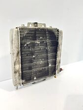 RADIATORE CON ELETTROVENTOLA PIAGGIO MP3 125 (ANNO 2008) 125 cc VENTOLA