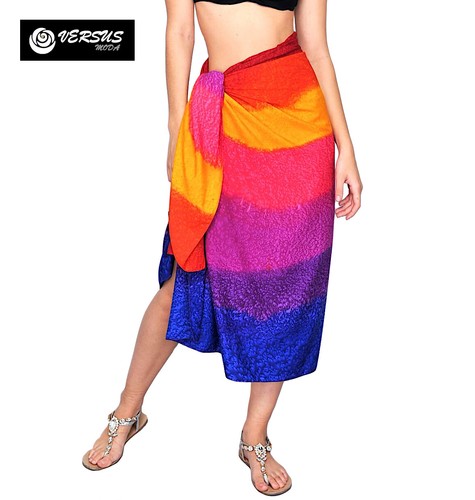 Pareo donna 100 cotone - pareo,