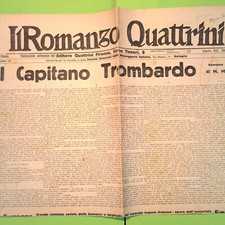 IL CAPITANO TROMBARDO MONNIER