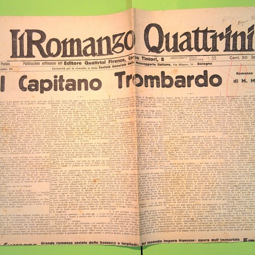 Capitano trombardo monnier - trombardo,