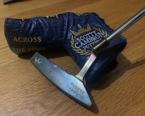 Titleist scotty cameron - scotty,