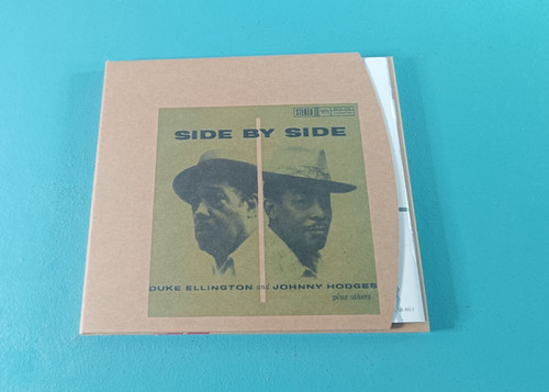 Duke ellington and - ellington, johnny