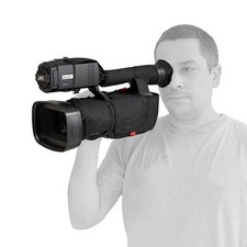 Nuova cover protettiva PC40 progettata per JVC GY-HM650