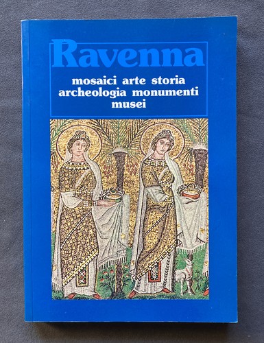 Guida ravenna mosaici arte - guida,