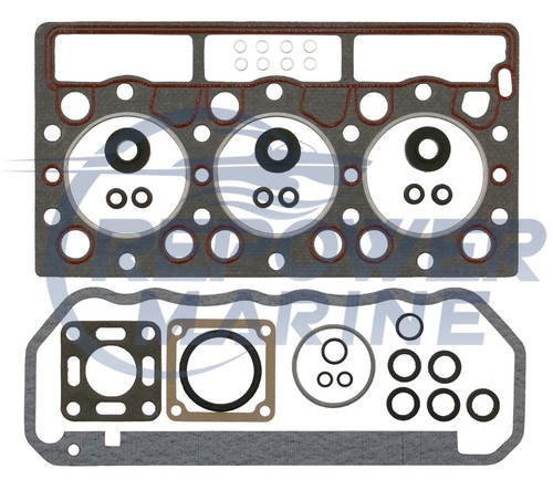 Kit guarnizioni testata - kit, per