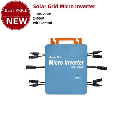 Micro inverter rete solare - inverter,