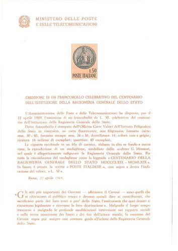 Bollettino centenario - bollettino,