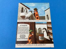 PUBBLICITà ADVERTISING CAFè PAULISTA CARMENCITA CABALLERO VINTAGE.4