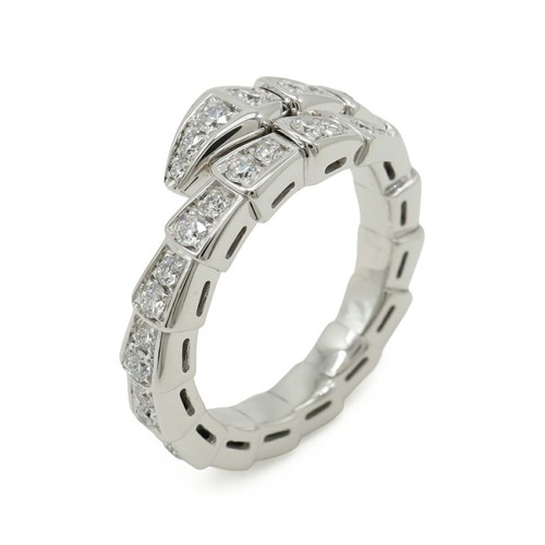 Bvlgari anello vipera - bvlgari,