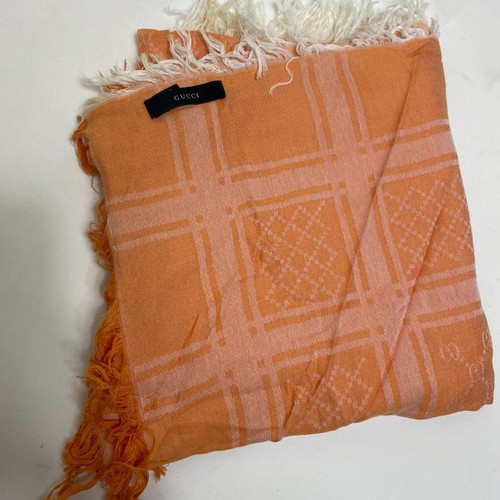 Stola cotone modello gucci - stola, in