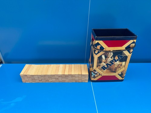 Kapla lot 200 planchettes - lot, de