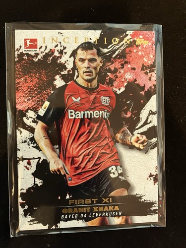 Topps inception bundesliga - topps,