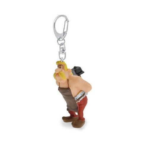 Asterix obelix portachiavi - asterix,