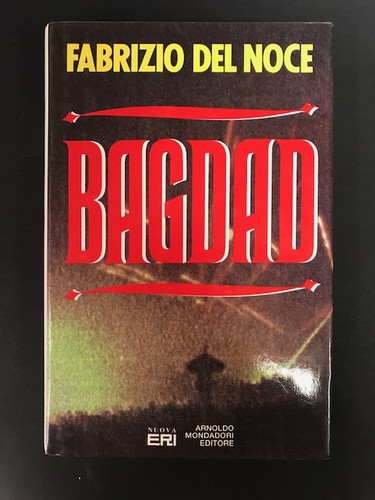 Del noce fabrizio bagdad - noce,