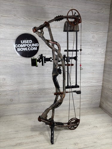Used hoyt carbon element - used,