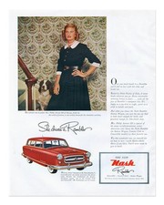 Poster pubblicitario auto