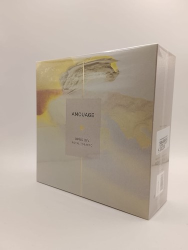Amouage opus xiv royal tobacco - amouage,