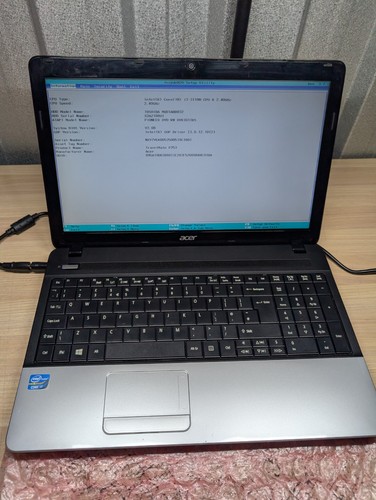 Acer travelmate p253 - travelmate,