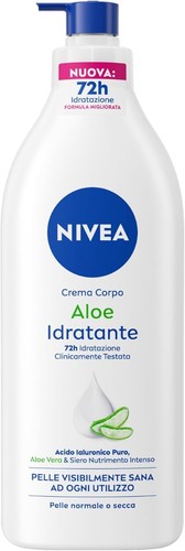 Nivea crema corpo - corpo, ml