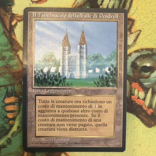 Tabernacolo italiano a - ***il,