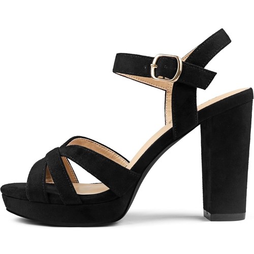 Sandali donna coleter neri - donna,