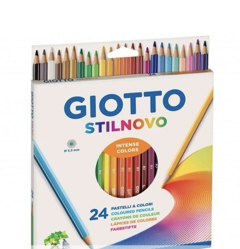 Fila giotto pastelli stilnovo - fila,