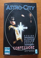 ASTRO CITY: CONFESSIONE di Kurt Busiek | Star Magazine Oro n°38 | Star Comics