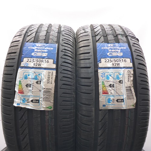 225 cooper 50 - 225, 225/50