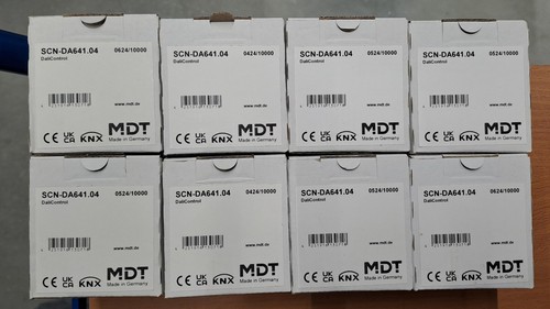 Mdt scn da641 dali - mdt, control