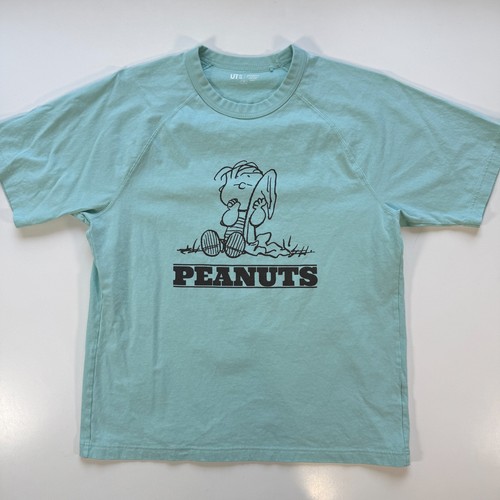 Shirt uniqlo x peanuts - ut,