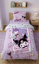 Copripiumino kuromi 140 - copripiumino,