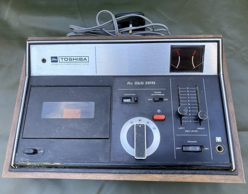 Vintage anni toshiba - anni,